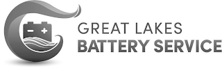 GREAT LAKES BATTERY SERVICE