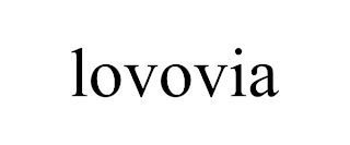 LOVOVIA