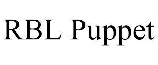 RBL PUPPET