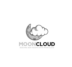 MOONCLOUD REACHING NEW HEIGHTS WITH MOON CLOUD