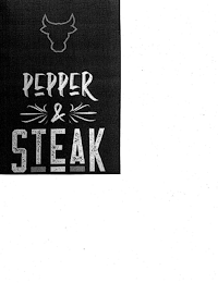 PEPPER & STEAK