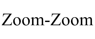 ZOOM-ZOOM