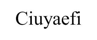 CIUYAEFI