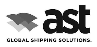 AST GLOBAL SHIPPING SOLUTIONS.