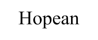 HOPEAN
