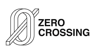 0 ZERO CROSSING