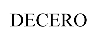 DECERO