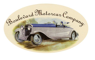 BOULEVARD MOTORCAR COMPANY