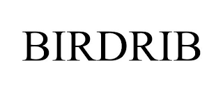 BIRDRIB