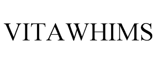 VITAWHIMS