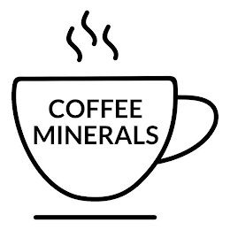 COFFEE MINERALS