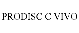 PRODISC C VIVO