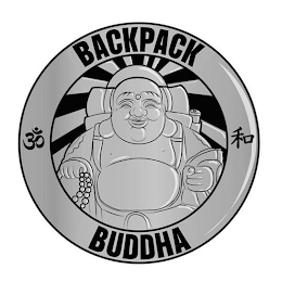 BACKPACK BUDDHA