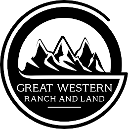 G GREAT WESTERN RANCH AND LAND