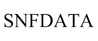 SNFDATA