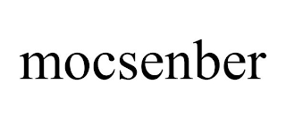 MOCSENBER