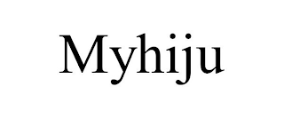 MYHIJU
