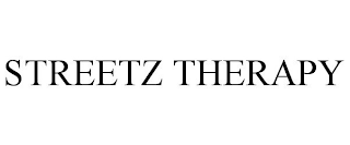 STREETZ THERAPY