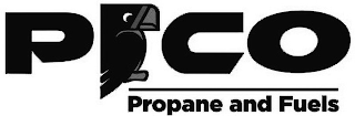 PICO PROPANE AND FUELS