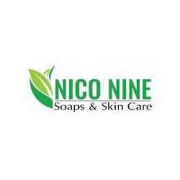 NICO NINE SOAPS & SKIN CARE