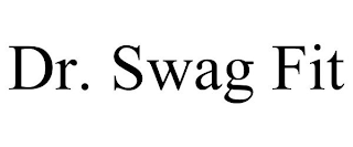 DR. SWAG FIT