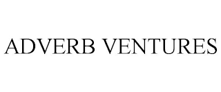 ADVERB VENTURES