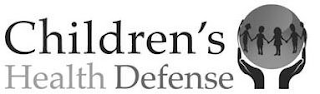 CHILDREN'S HEALTH DEFENSE