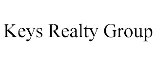 KEYS REALTY GROUP