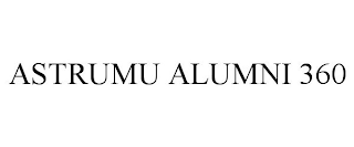 ASTRUMU ALUMNI 360