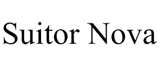 SUITOR NOVA