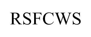 RSFCWS