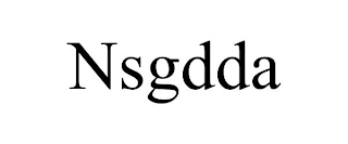 NSGDDA