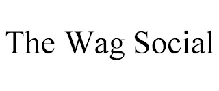 THE WAG SOCIAL