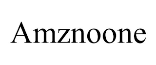 AMZNOONE