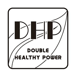 DHP DOUBLE HEALTHY POWER