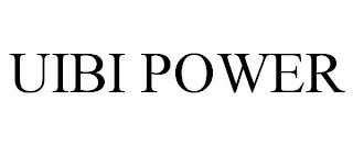 UIBI POWER