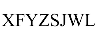 XFYZSJWL