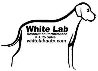 WHITE LAB RESTORATION PERFORMANCE & AUTO SALES WHITELABAUTO.COM