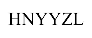 HNYYZL