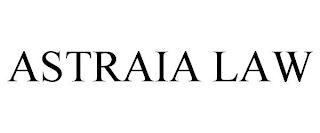 ASTRAIA LAW