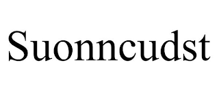 SUONNCUDST