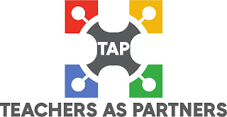 TAP TEACHERS AS PARTNERS