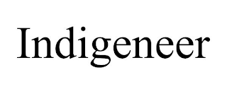 INDIGENEER