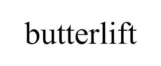 BUTTERLIFT