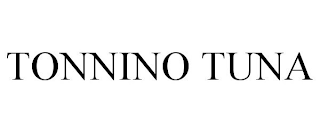 TONNINO TUNA