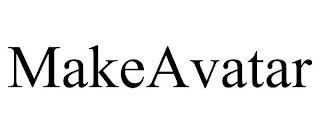 MAKEAVATAR