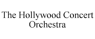 THE HOLLYWOOD CONCERT ORCHESTRA