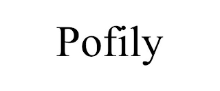 POFILY