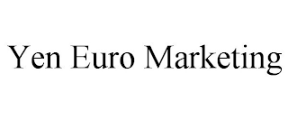 YEN EURO MARKETING