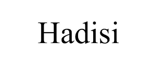 HADISI